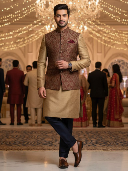 (Copy) Brown see fashion