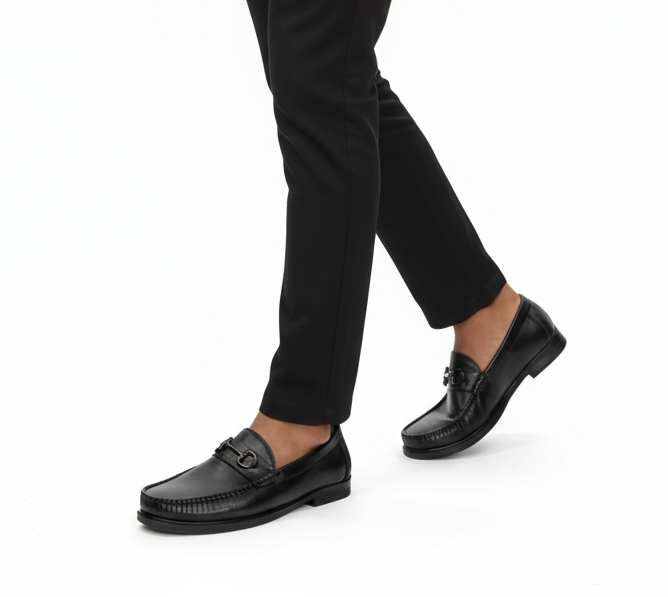 Loffers by ukabX with high heel