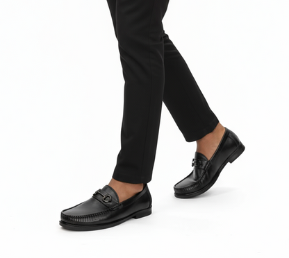 Loffers by ukabX with high heel