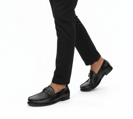 Loffers by ukabX with high heel