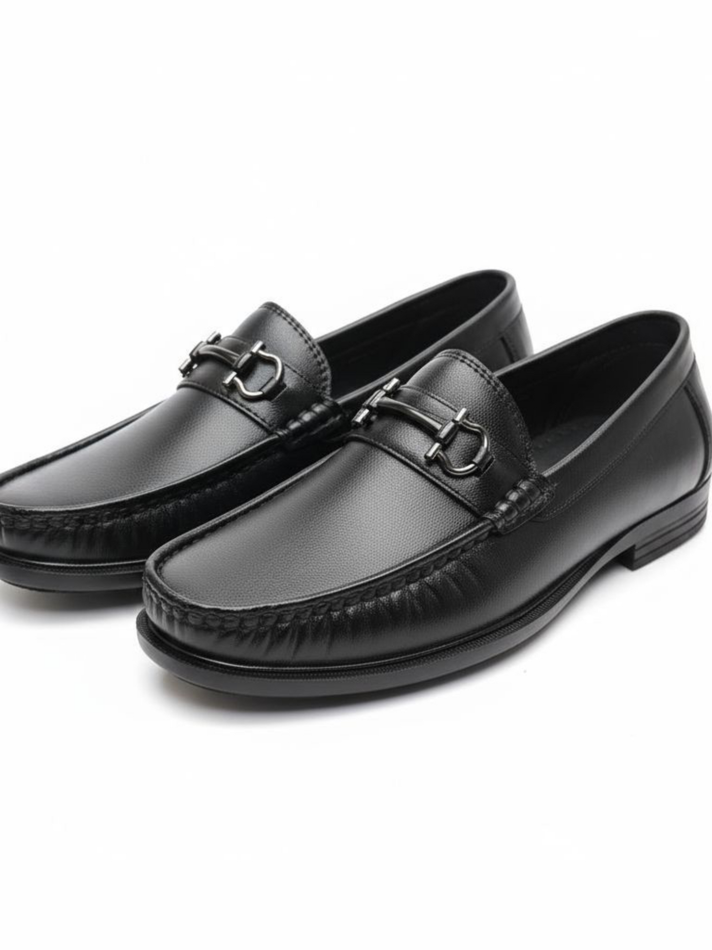 Loffers by ukabX with high heel