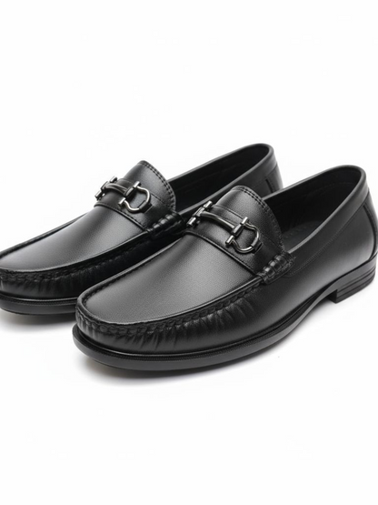 Loffers by ukabX with high heel