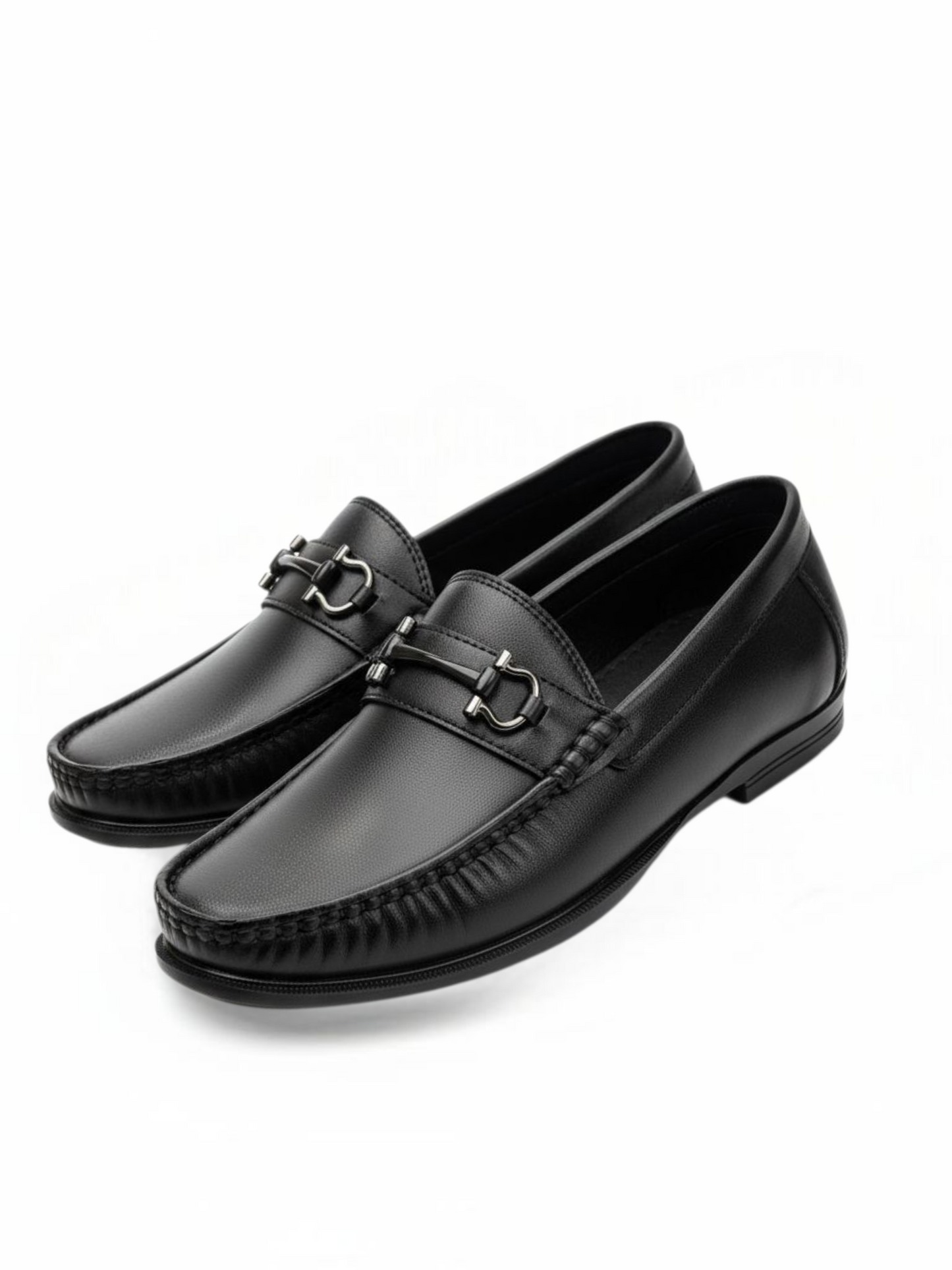 Loffers by ukabX with high heel