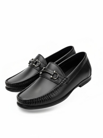 Loffers by ukabX with high heel